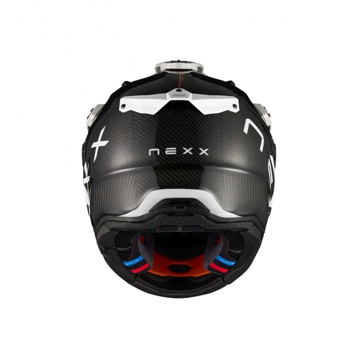 NEXX X.Rally Gravix Adventure Helmet - Carbon