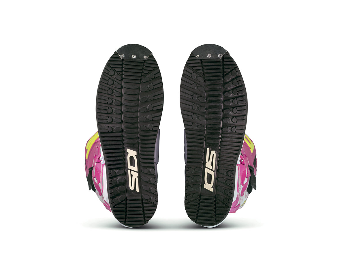 Sidi Billy Bolt Crossair HD Enduro Boots - Pink