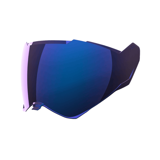 Nexx Xwed3 Visor - Iridium Blue