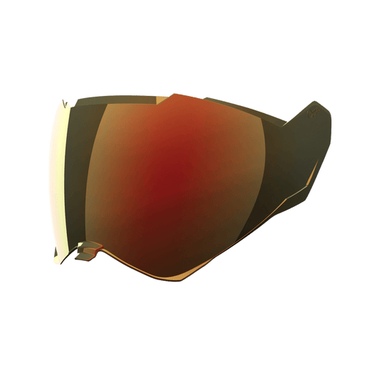 Nexx Xwed3 Visor - Iridium Red