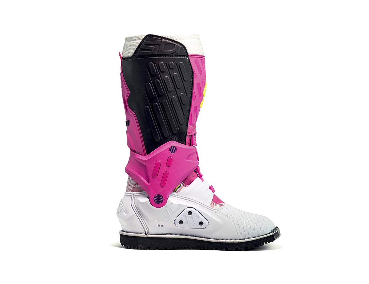 Sidi Billy Bolt Crossair HD Enduro Boots - Pink