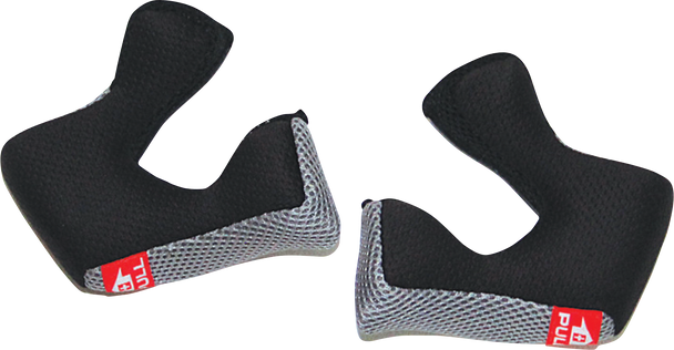 6D ATR-2 Cheek Pads - 55 mm