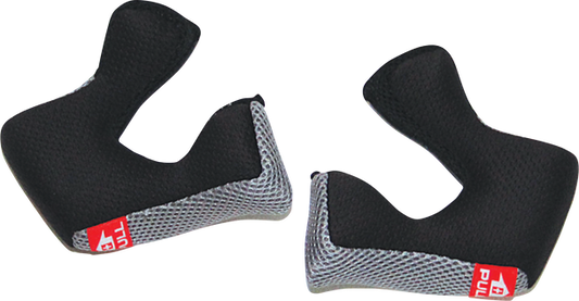 6D ATR-2 Cheek Pads - 55 mm