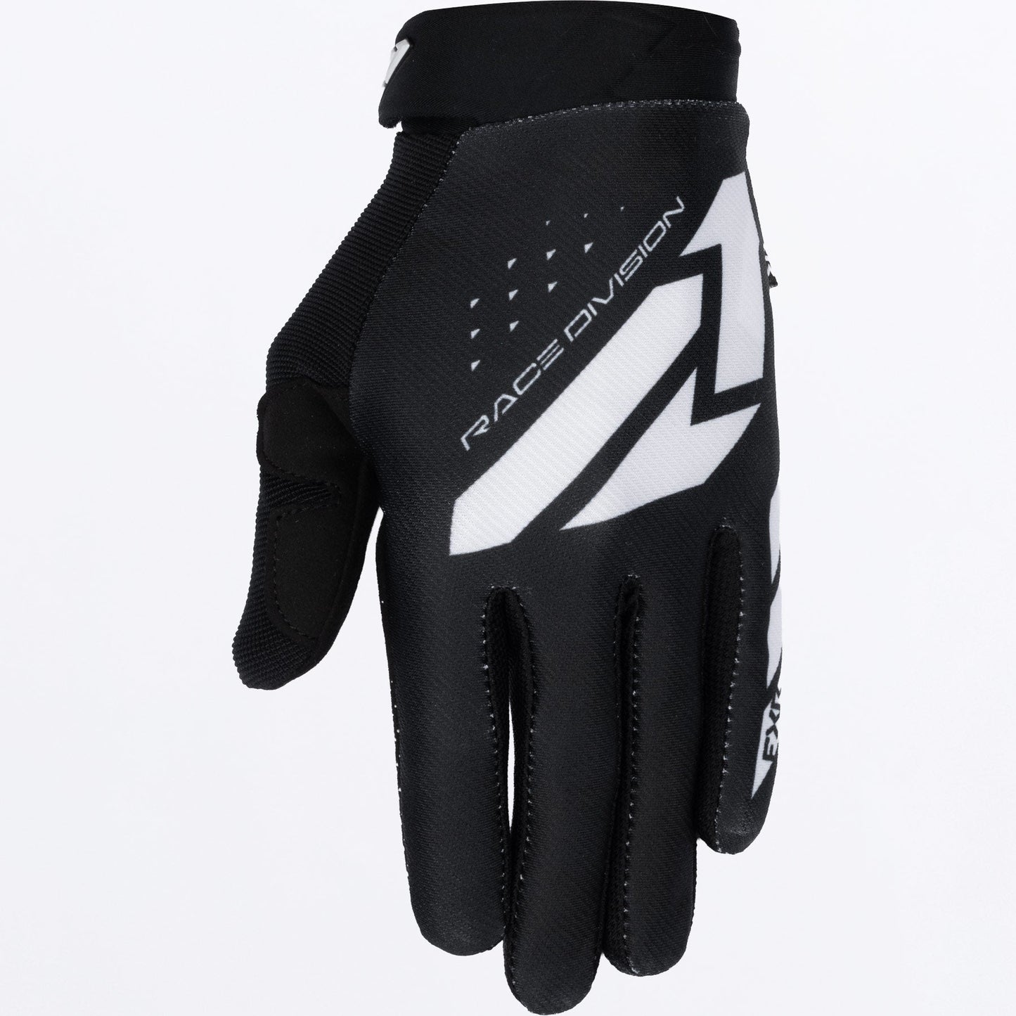 FXR MX26 Reflex Gloves - Black / White