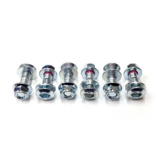 Motion Pro Sprocket Bolt & Nut Fastening Kit - 6 x 8mm