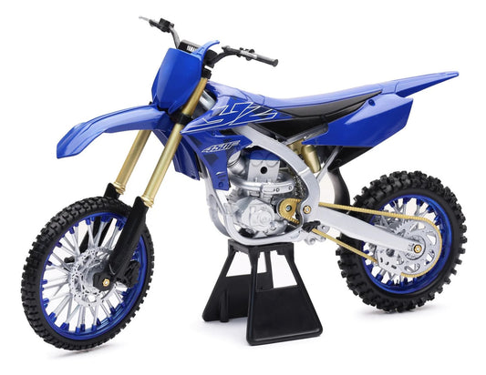 NewRay Toy Model Yamaha Y450F 2022 Dirt Bike (1:6 Scale)