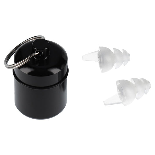 Dririder Premium Ear Plugs - CE Rated 27dB Protection