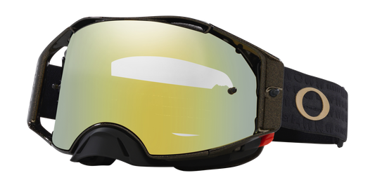 Oakley Airbrake Goggles MX - 50th Anniversary Bark