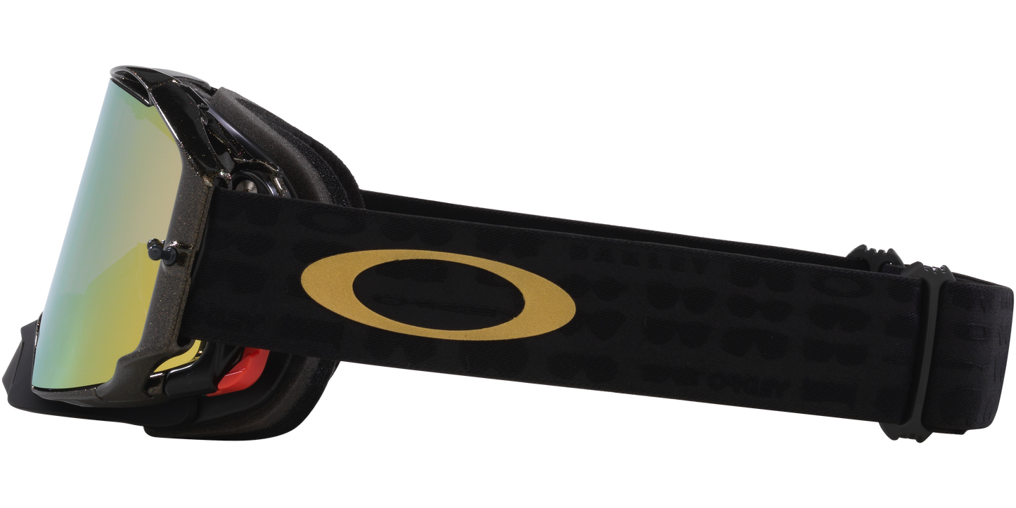 Oakley Airbrake Goggles MX - 50th Anniversary Bark