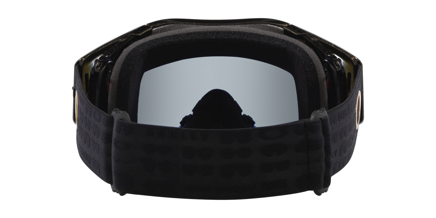 Oakley Airbrake Goggles MX - 50th Anniversary Bark