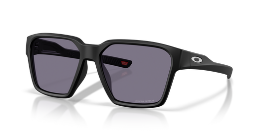 Oakley Briza Sunglasses - Matte Black / Prizm Grey