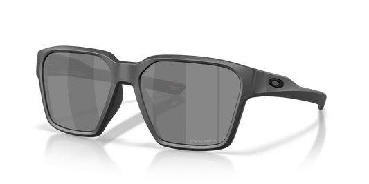 Oakley Briza Sunglasses - Steel / Prizm Black Iridium