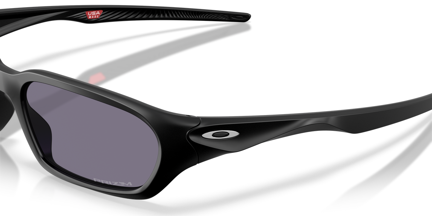Oakley Terraforma Glasses - Matt Black / Prizm Grey