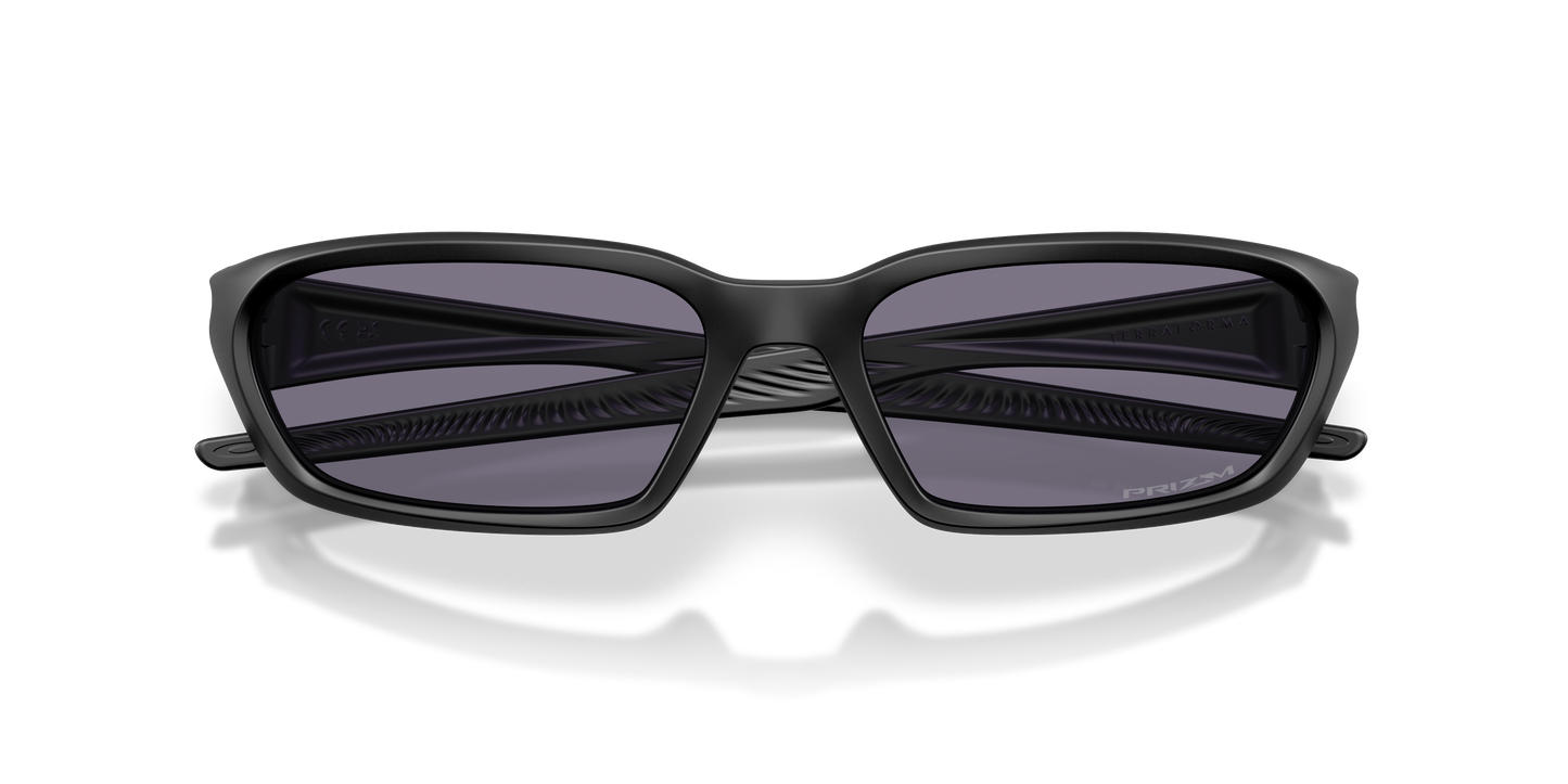 Oakley Terraforma Glasses - Matt Black / Prizm Grey