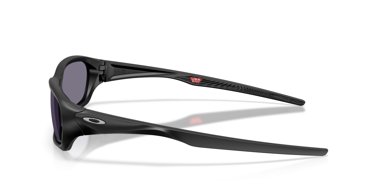 Oakley Terraforma Glasses - Matt Black / Prizm Grey