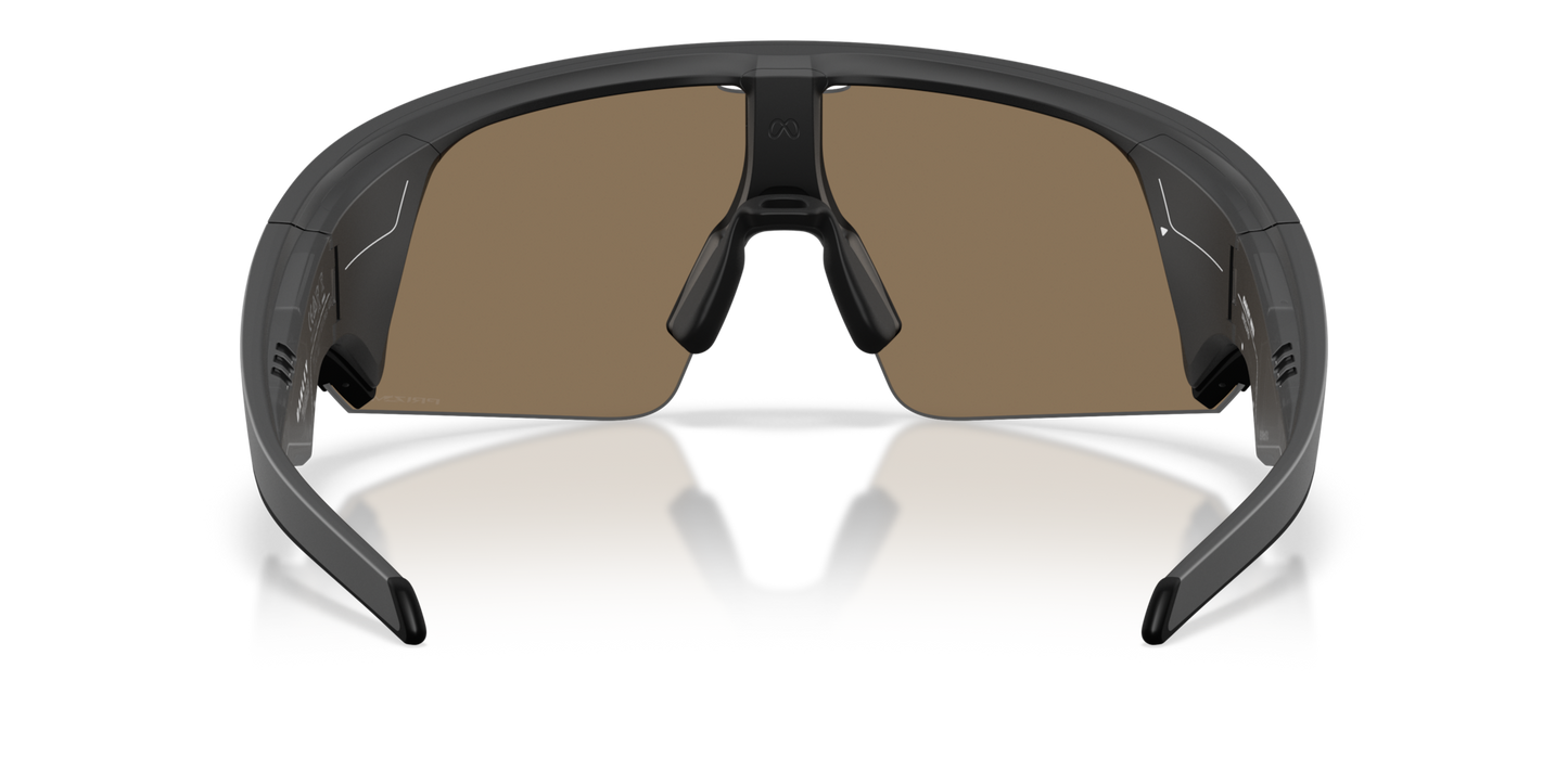 Oakley Meta Vanguard Glasses - Black Prizm 24K
