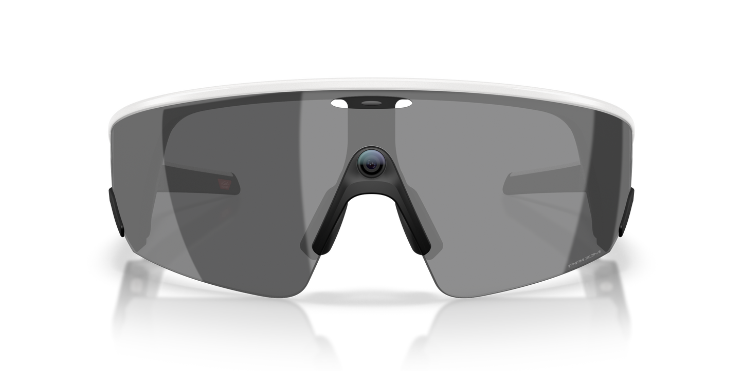 Oakley Meta Vanguard Glasses - White Prizm