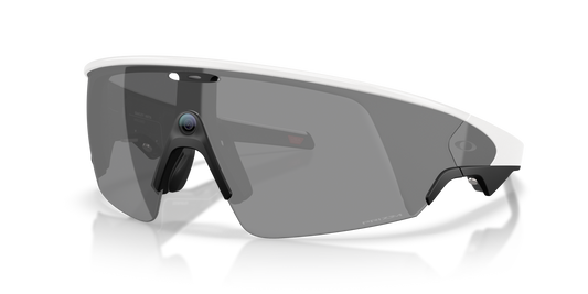 Oakley Meta Vanguard Glasses - White Prizm