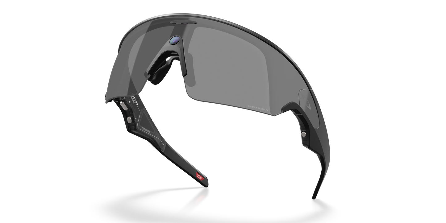 Oakley Meta Vanguard Glasses - Black / Prizm Black