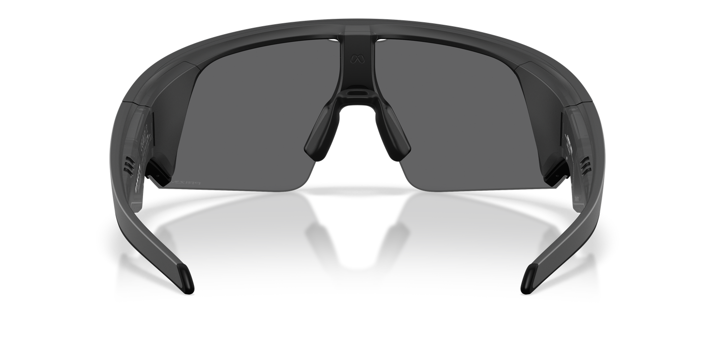 Oakley Meta Vanguard Glasses - Black / Prizm Black