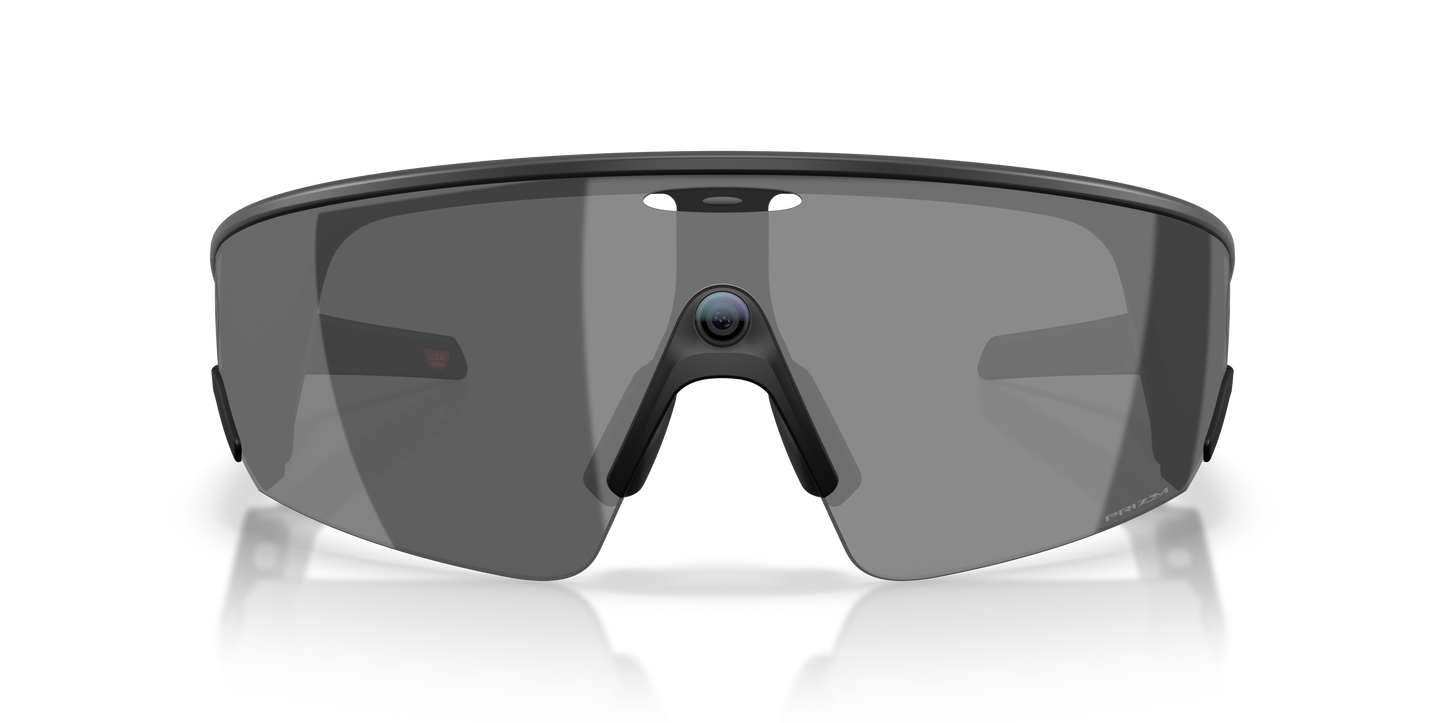 Oakley Meta Vanguard Glasses - Black / Prizm Black