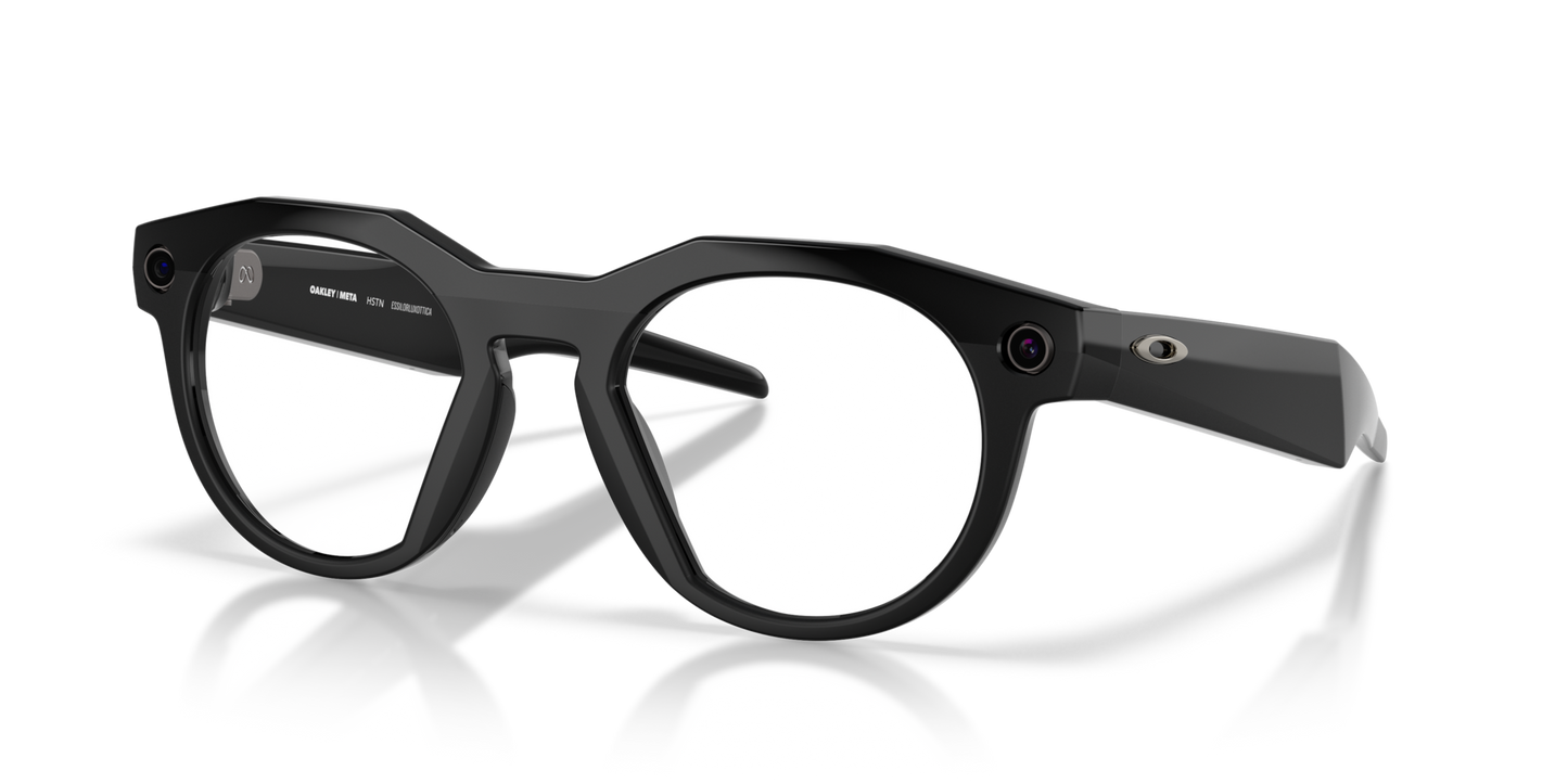Oakley Meta HSTN Glasses - Black Transition