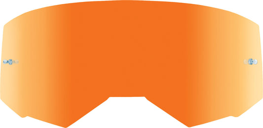 Fly Goggle Youth Lens - Orange Mirror
