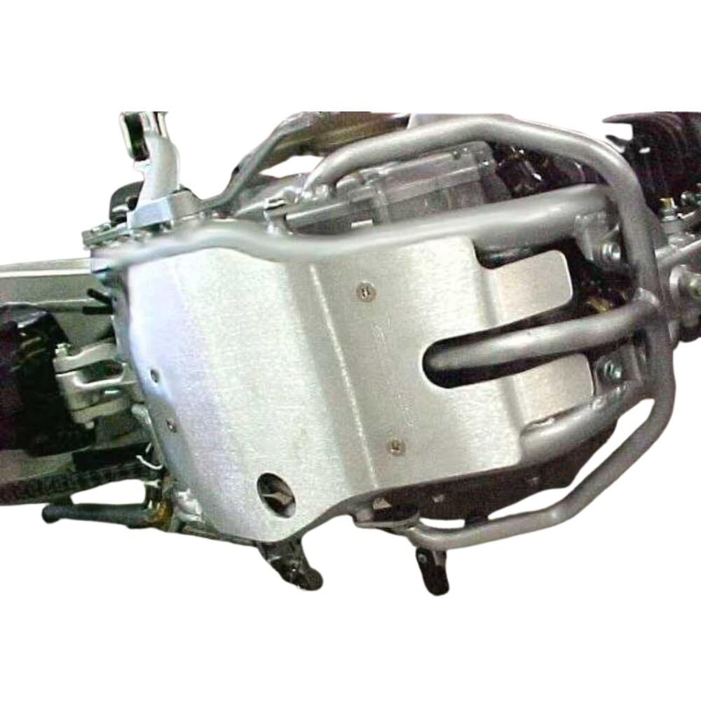 Works Connection Skid Plates