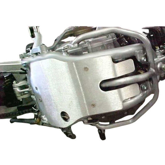 Works Connection Skid Plates