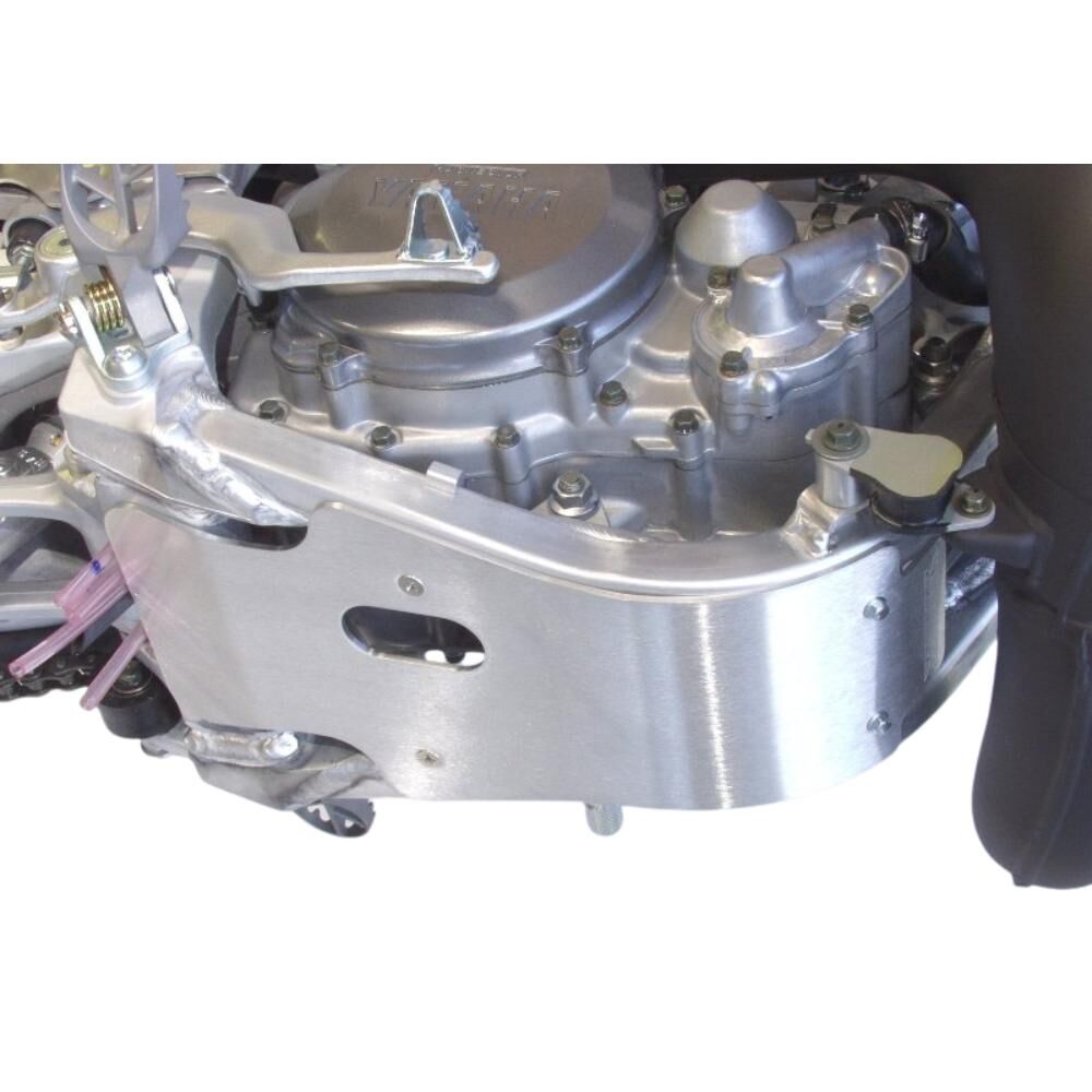 Works Connection Skid Plates