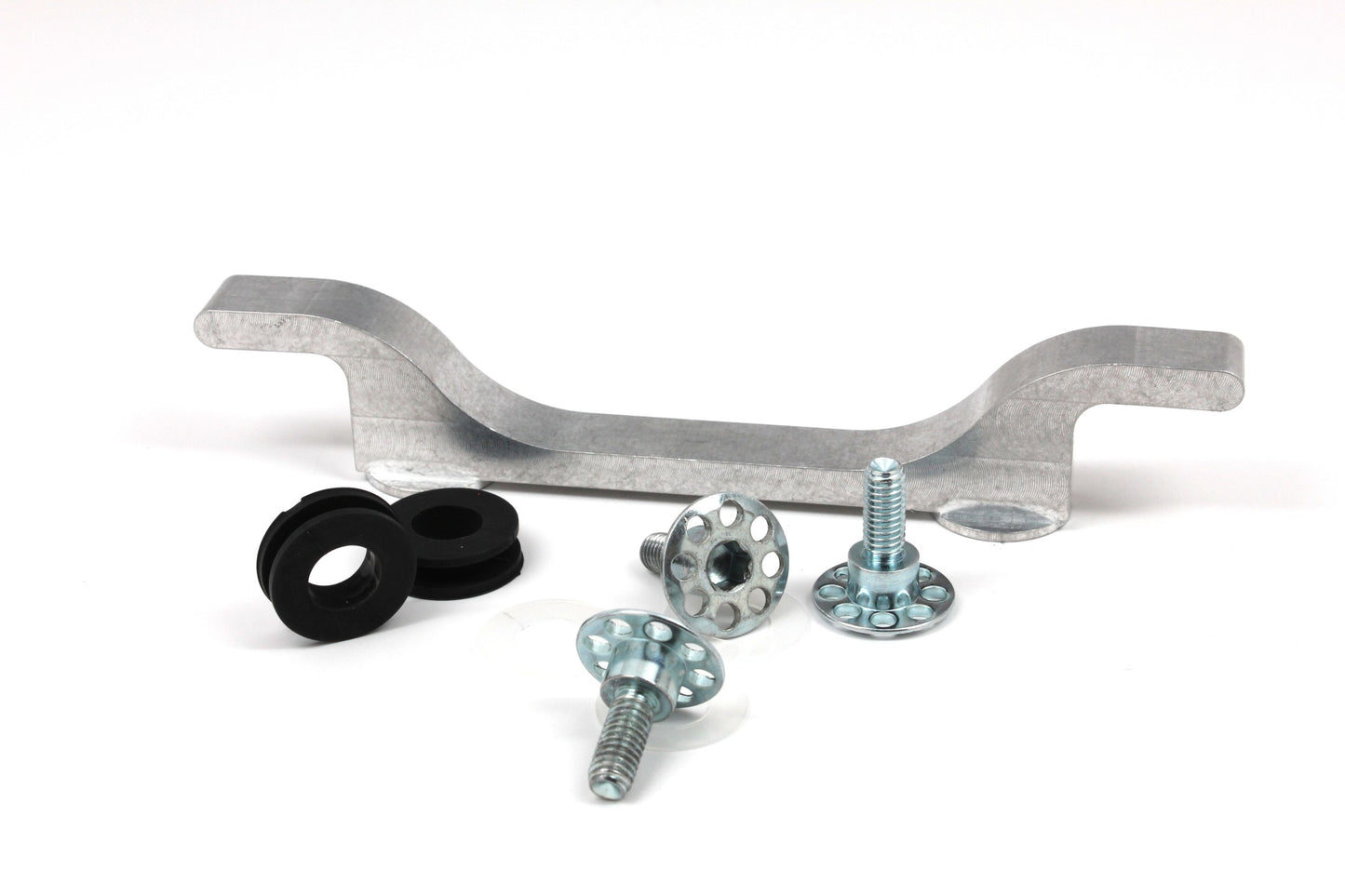 Works Connection Skid Plates