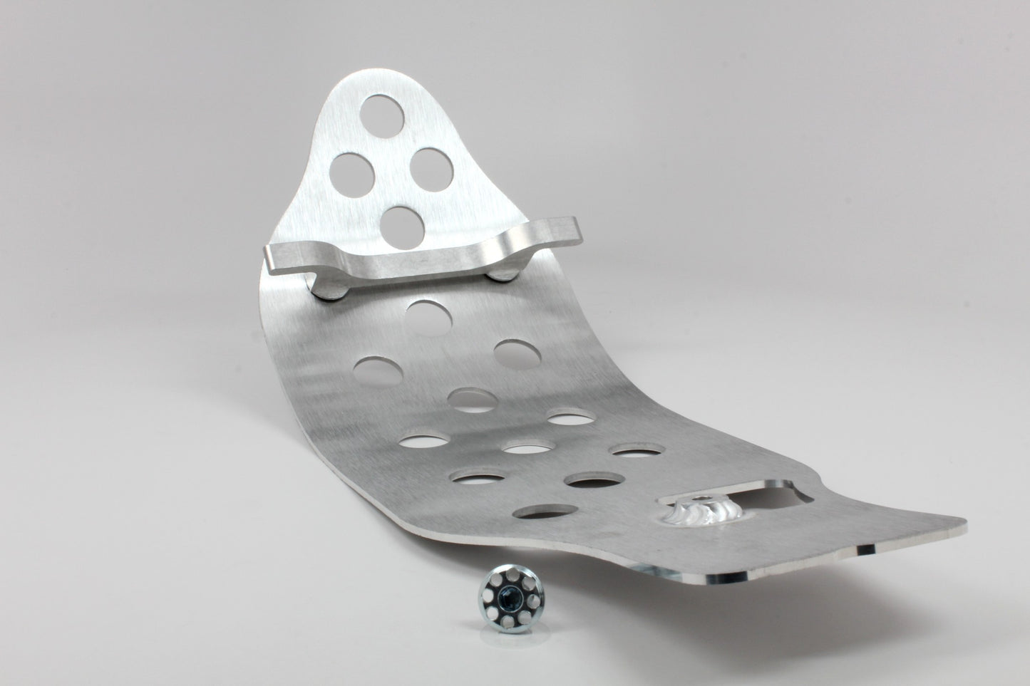 Works Connection Skid Plates