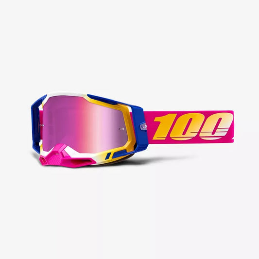 100% Racecraft 2 Mission - Pink