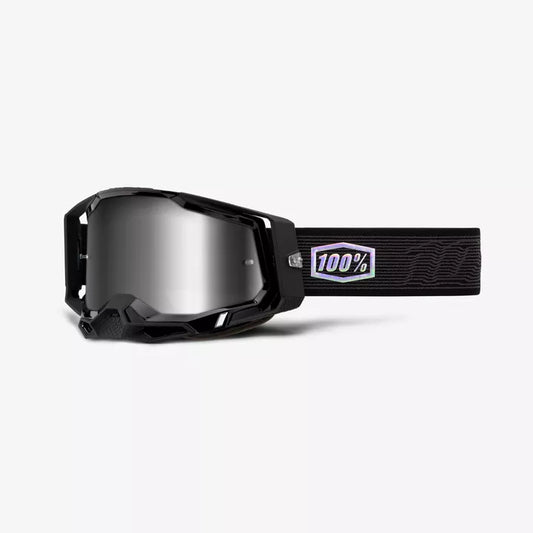 100 Percent Racecraft 2 Goggle Topo Mirror Lens