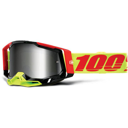 100% Racecraft 2 Wiz - Black / Red