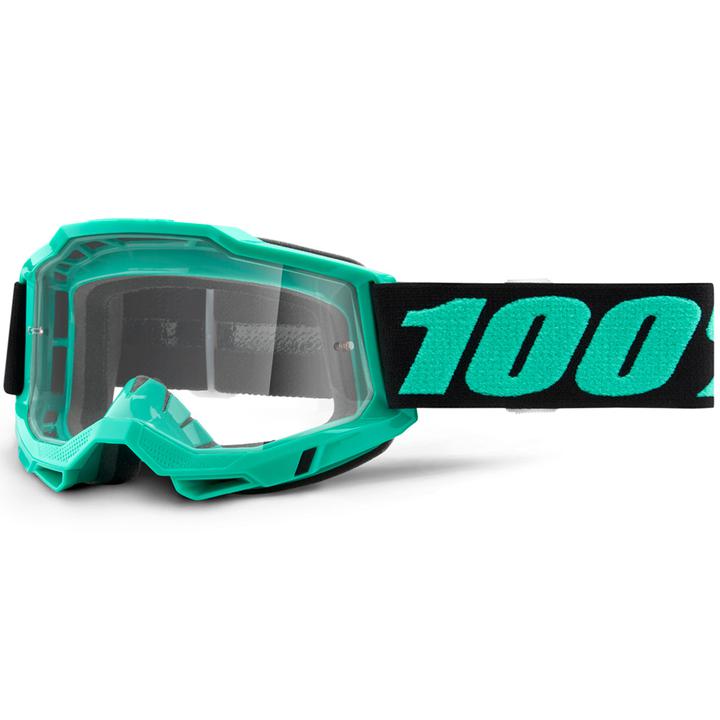 100 Percent Accuri2 Goggle Tokyo Clear Lens