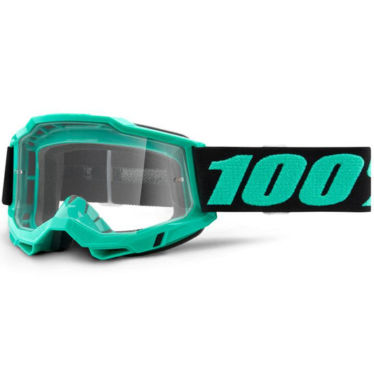 100 Percent Accuri2 Goggle Tokyo Clear Lens