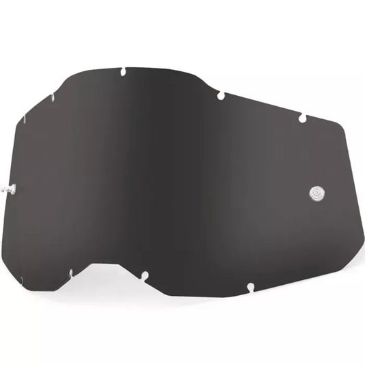 100 Percent 2.0 RC2/AC2/ST2 Lens - Dark Smoke