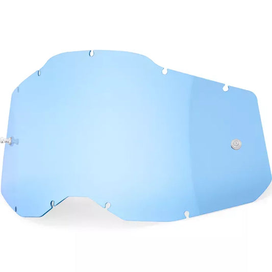 100 Percent 2.0 RC2/AC2/ST2 Lens - Blue