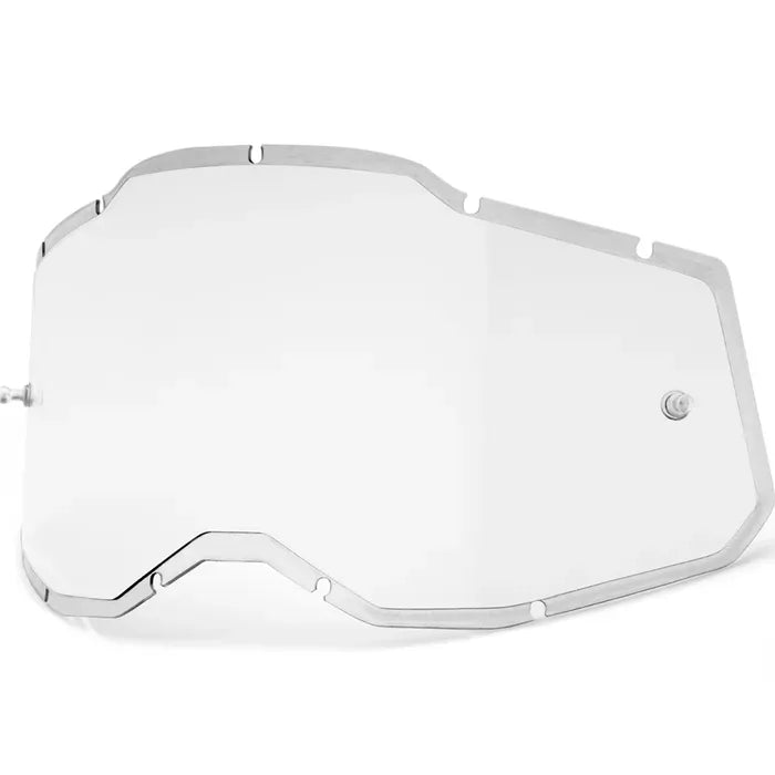 100 Percent 2.0 RC2/AC2/ST2 Lens Injected - Clear