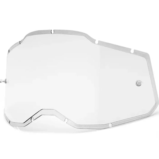 100 Percent 2.0 RC2/AC2/ST2 Lens Injected - Clear
