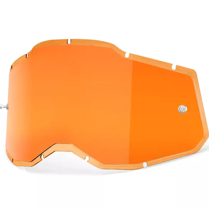 100 Percent 2.0 RC2/AC2/ST2 Lens Injected - Persimmon