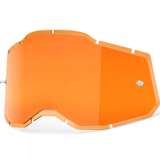 100 Percent 2.0 RC2/AC2/ST2 Lens Injected - Persimmon