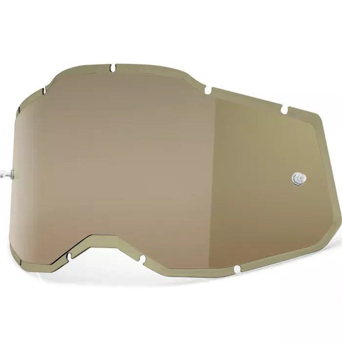 100 Percent 2.0 RC2/AC2/ST2 Lens Injected - Olive