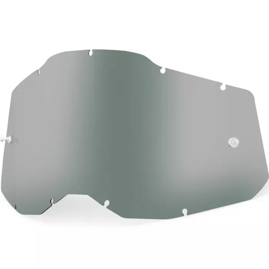 100 Percent 2.0 AC2/ST2 Youth Lens - Smoke