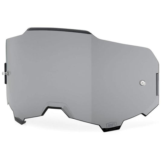 100 Percent Armega Replacement Lens - Smoke