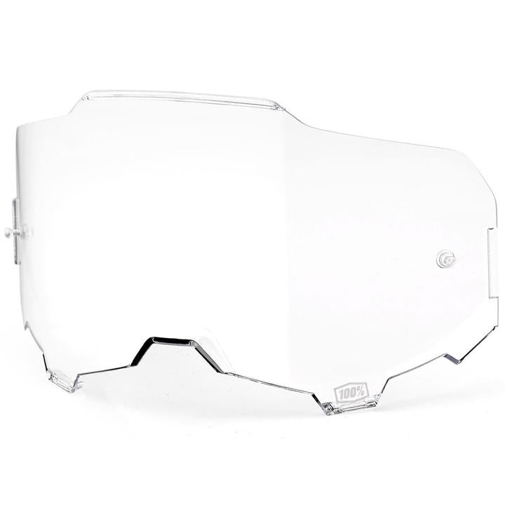 100 Percent Armega Replacement Lens Clear