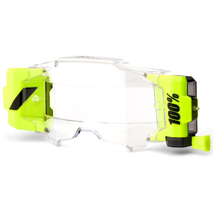 100 Percent Armega Film System - Yellow