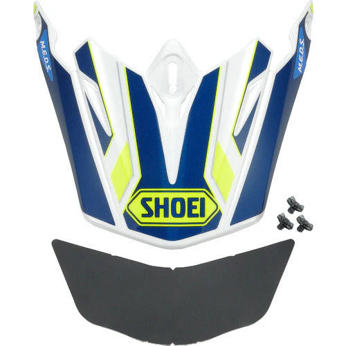 Shoei Visor Fits VFX-WR V-470 - Allegiant TC-3