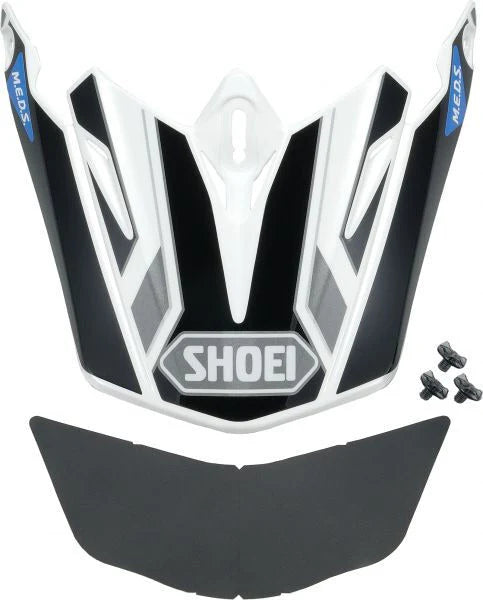 Shoei Visor Fits VFX-WR V-470 - Allegiant TC-6